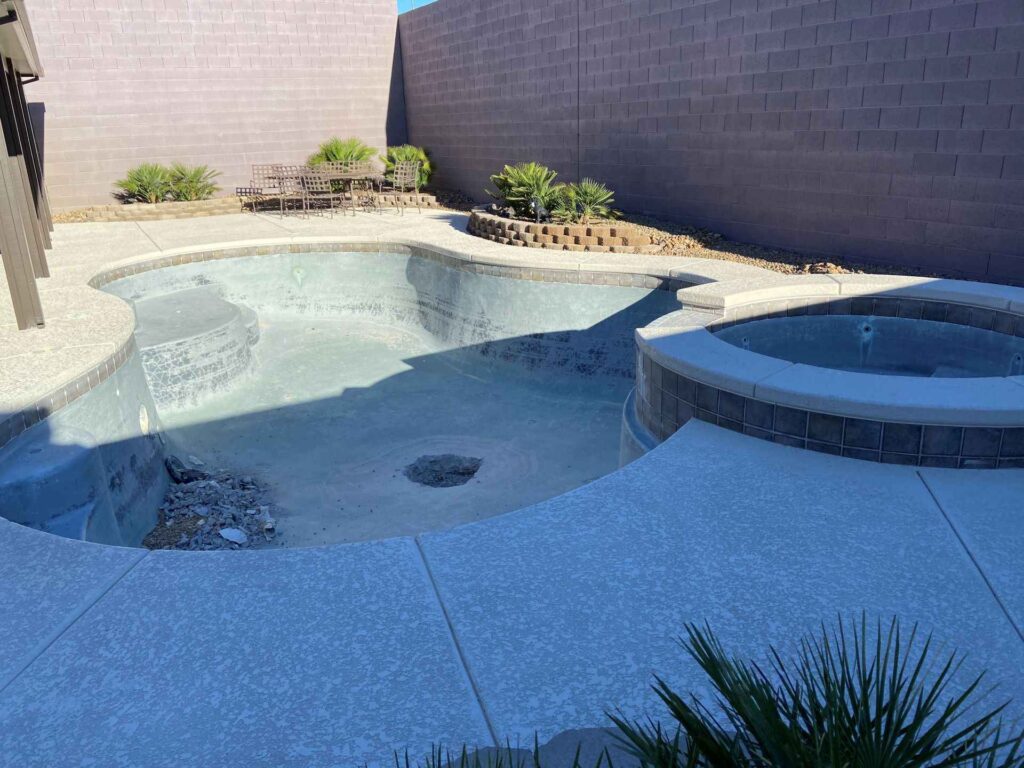 pool removal companies Las Vegas