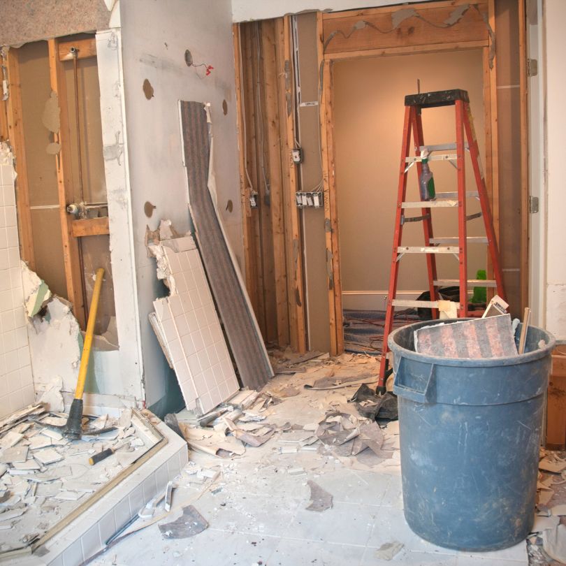 Demolition services