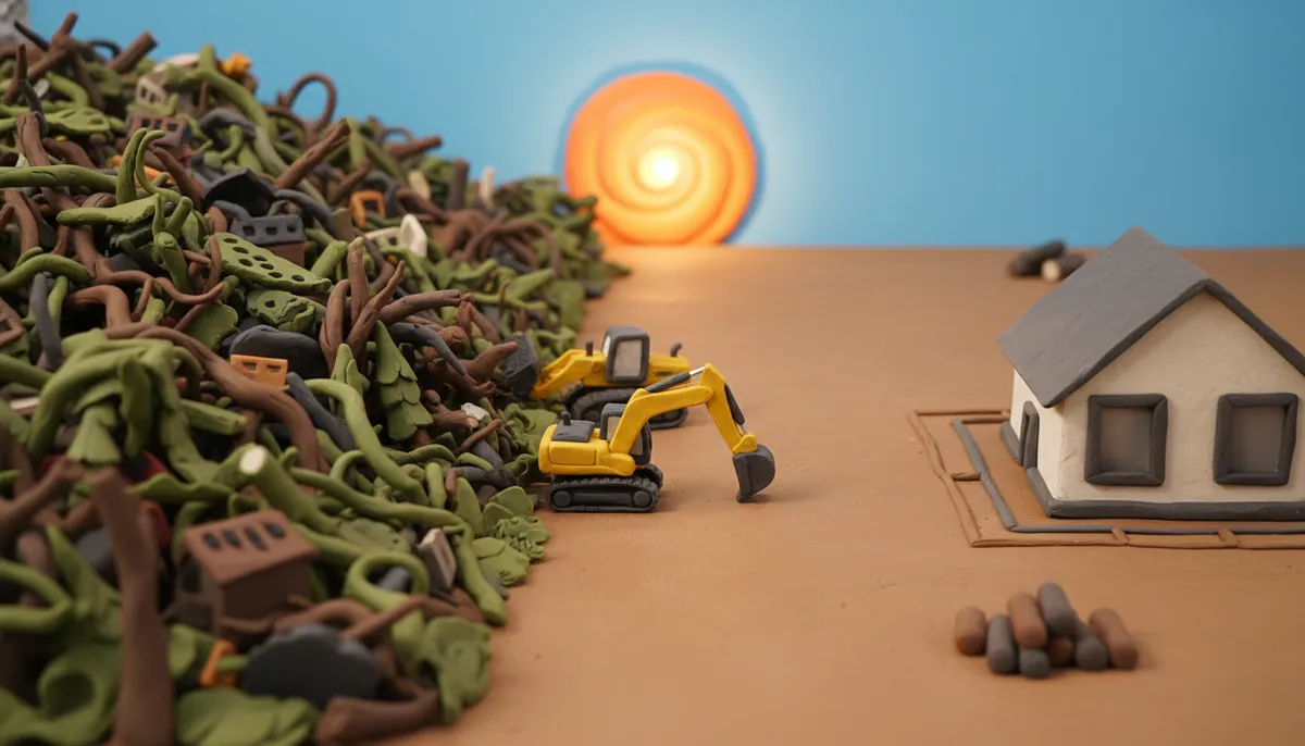 land clearing services