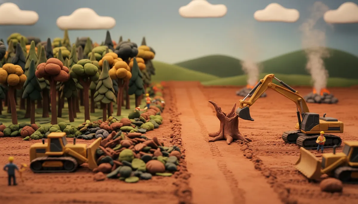 land clearing services