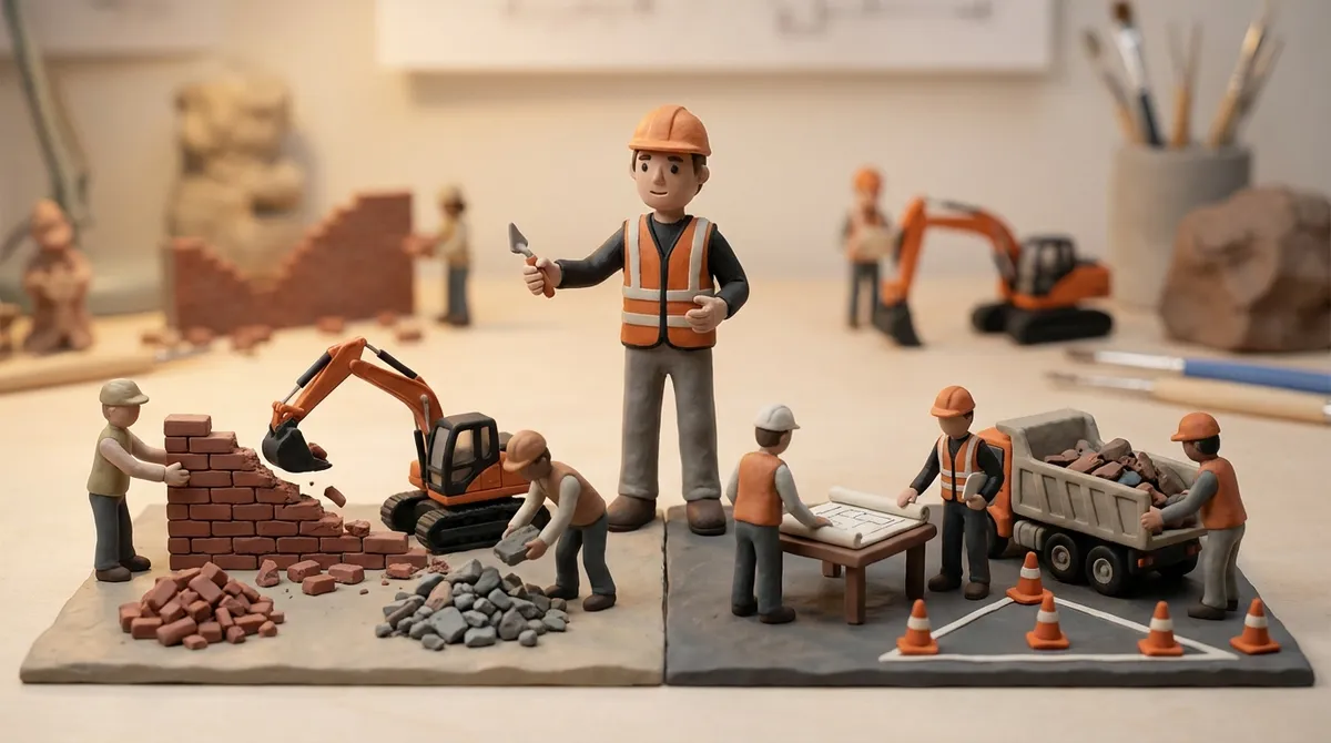 licensed demolition contractor