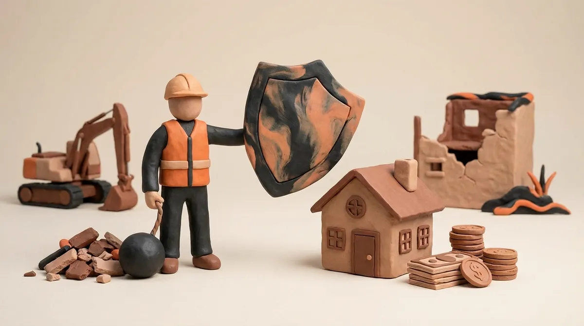 licensed demolition contractor