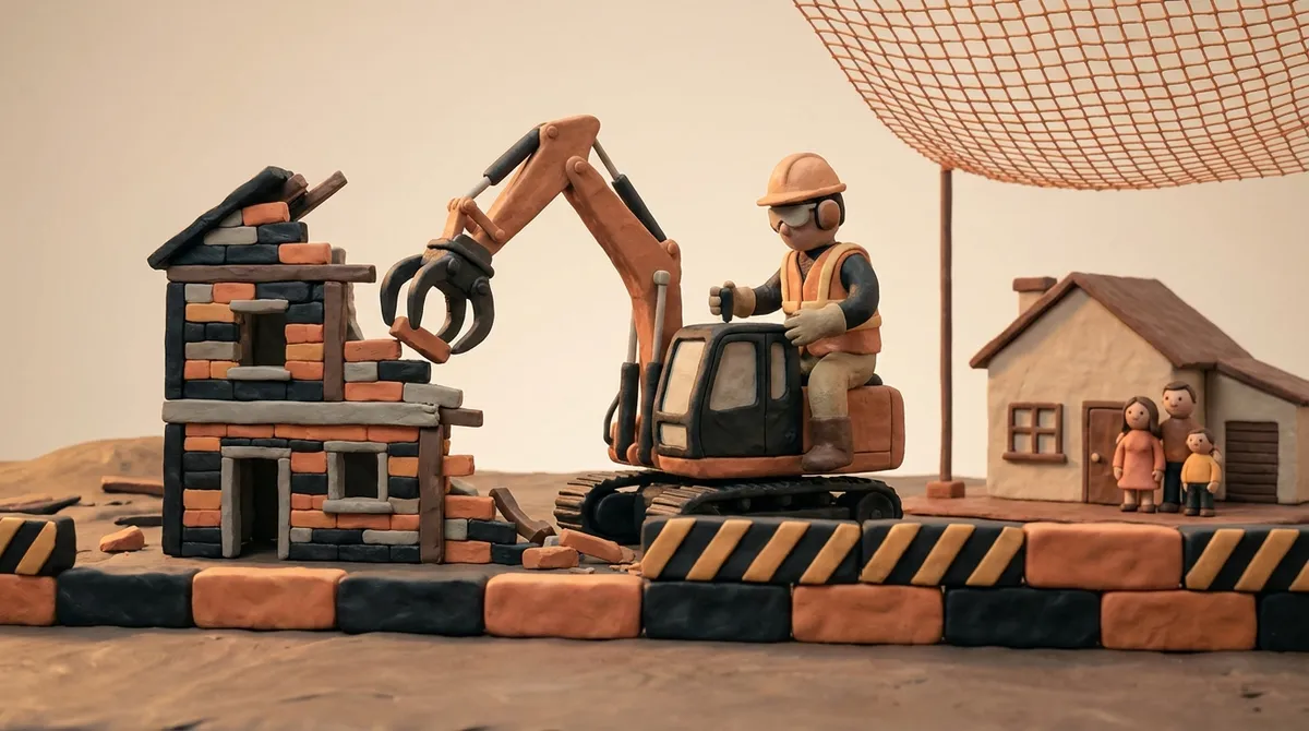 licensed demolition contractor