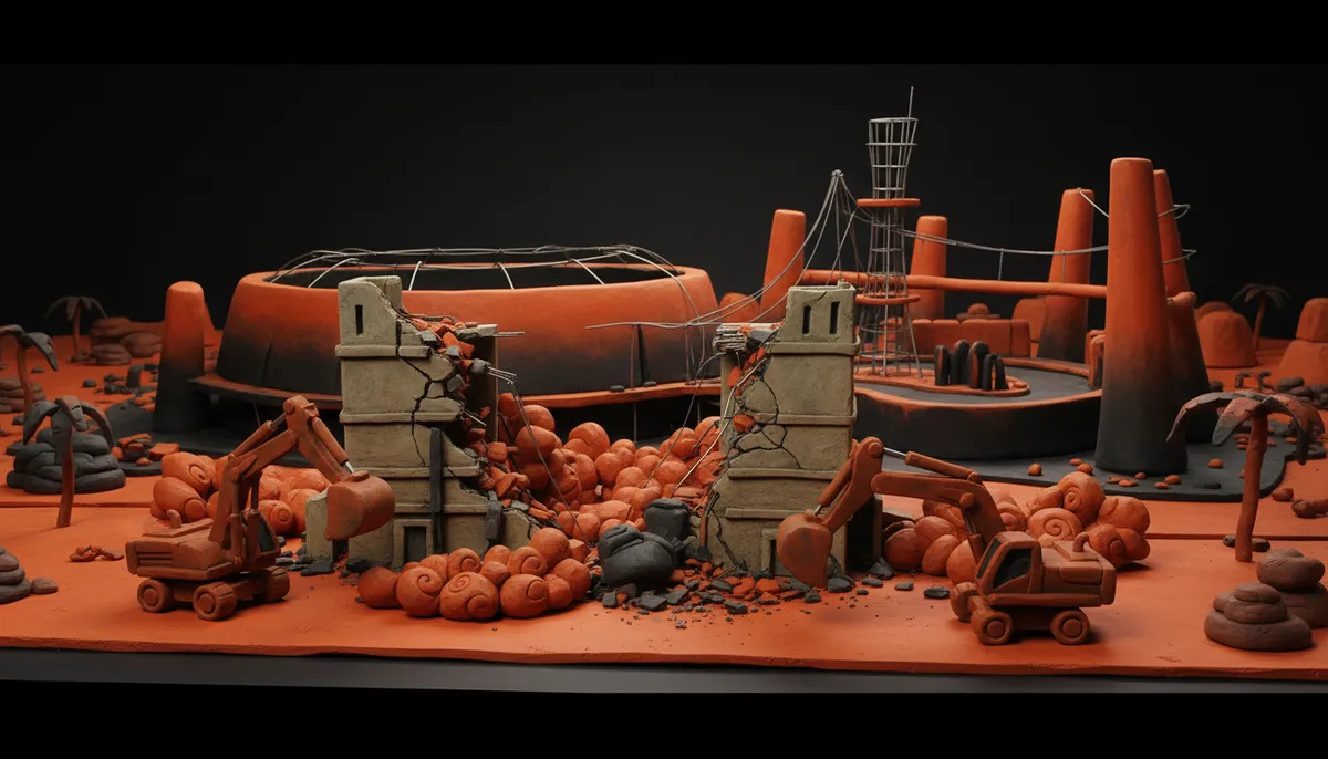 las vegas demolition