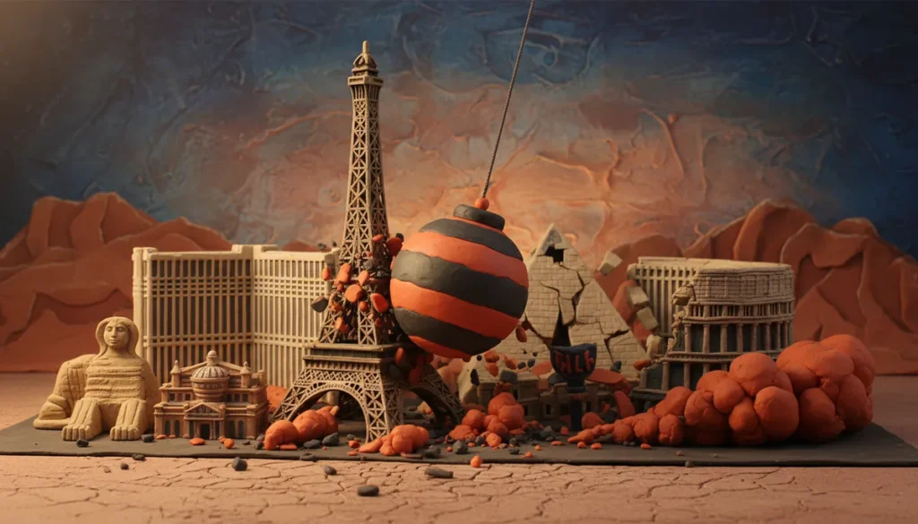 9 Las Vegas Demolition Projects Transforming the City in 2026