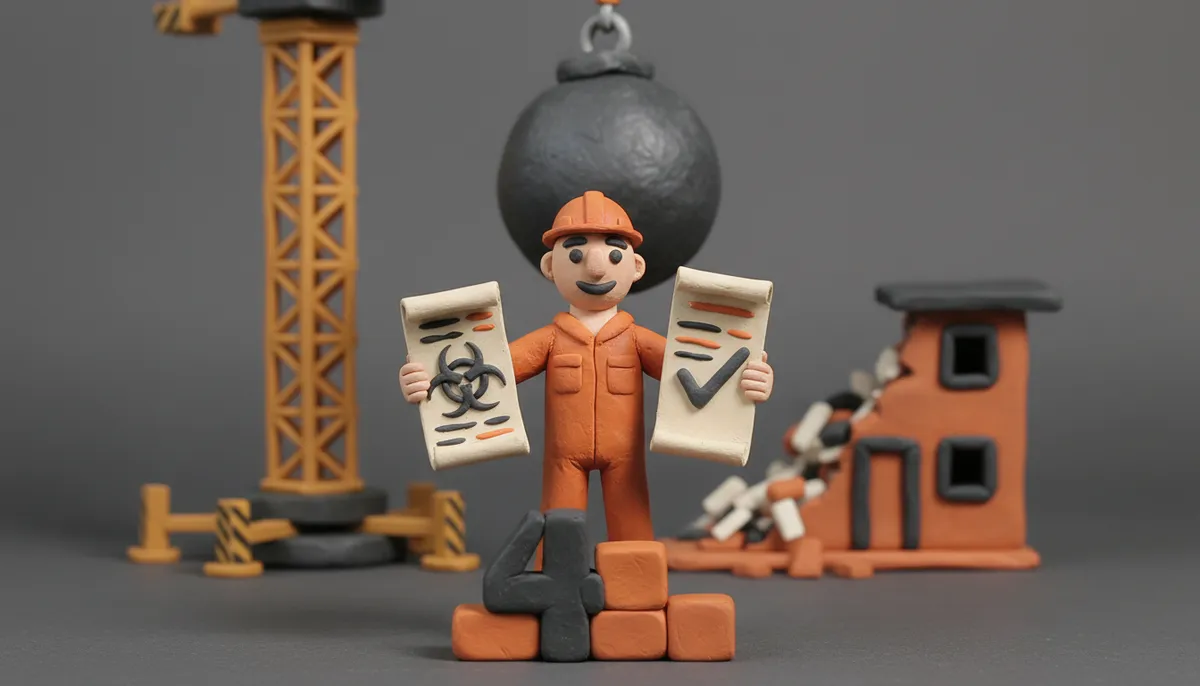 how to choose a demolition contractor