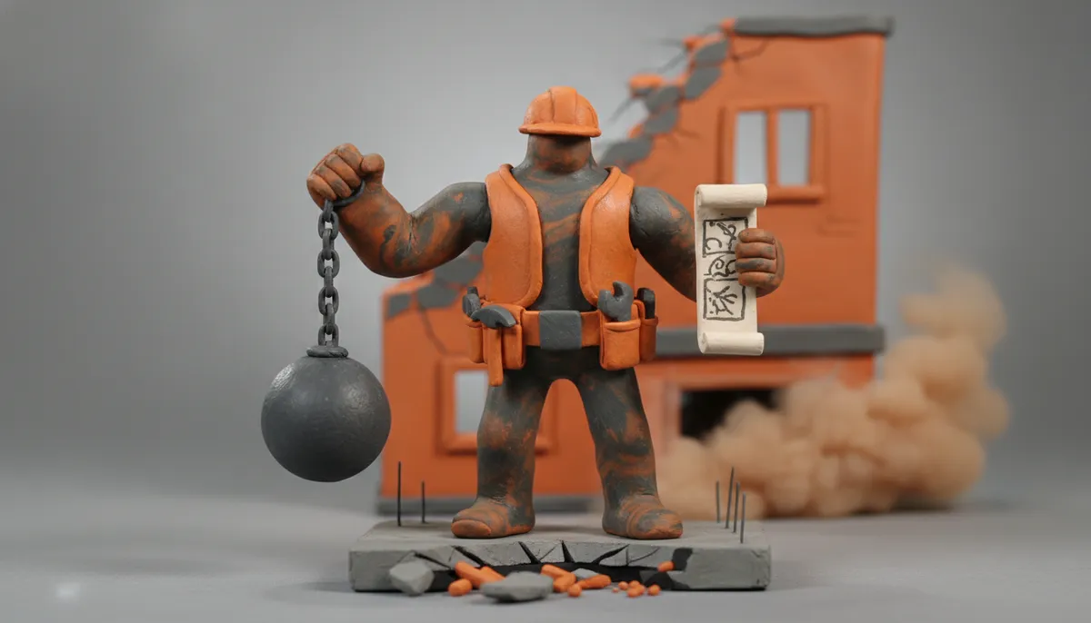 licensed demolition contractors