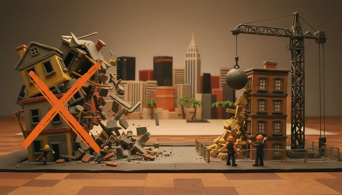 demolition company las vegas