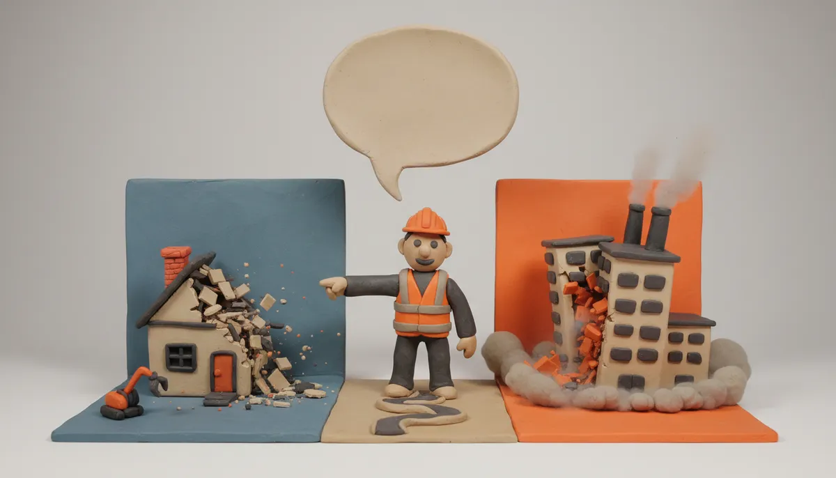 demolition company las vegas