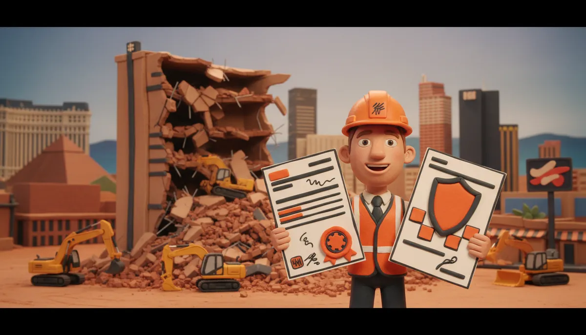 demolition company las vegas