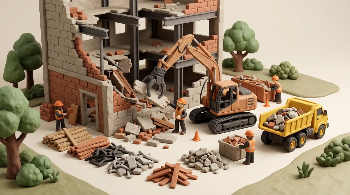 henderson demolition