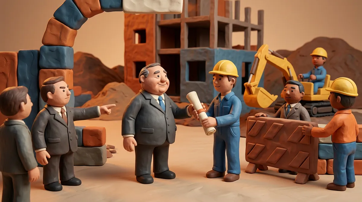 commercial demolition