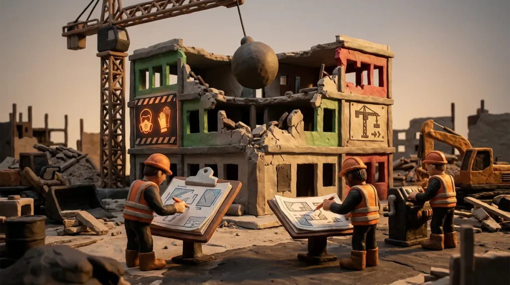 15 Key Facts About Commercial Demolition in 2026