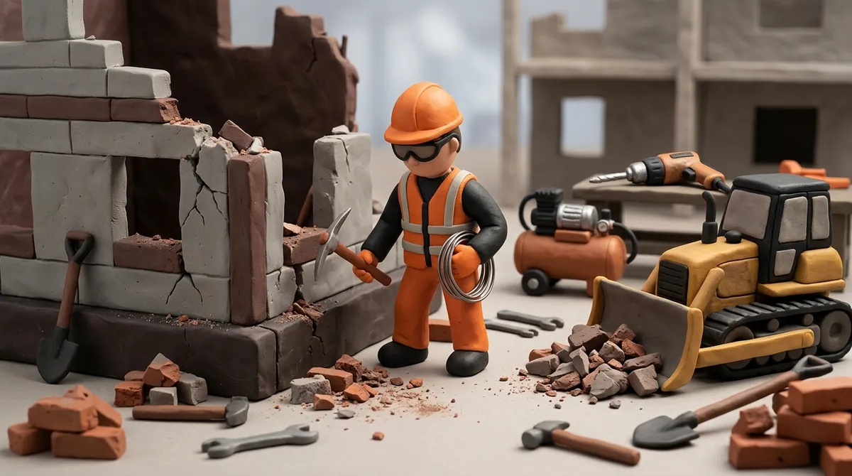 demolition experts