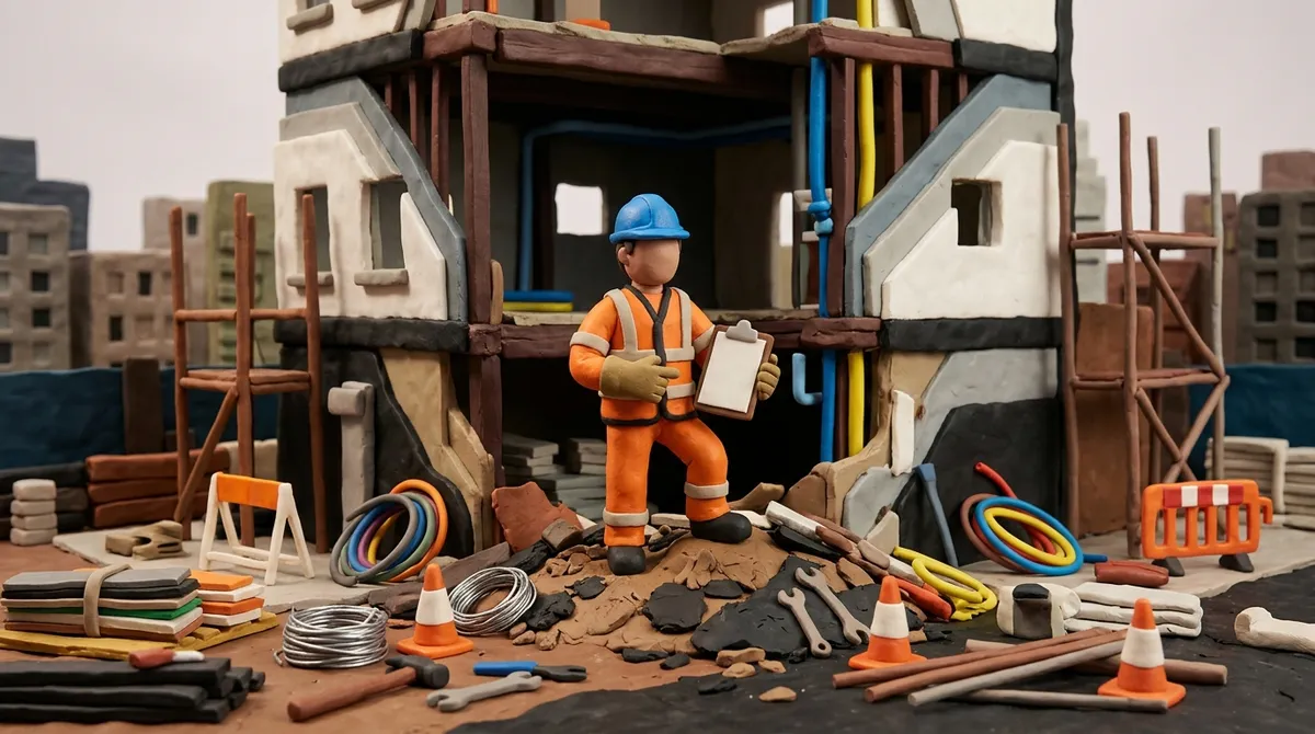 What Do Demolition Experts Actually Do on a Job Site?