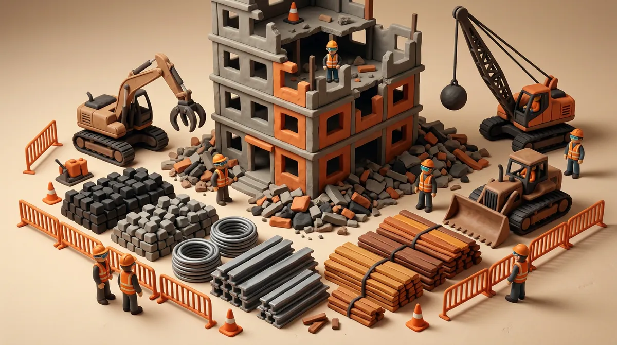 9 Key Things to Know About What Is Demolition