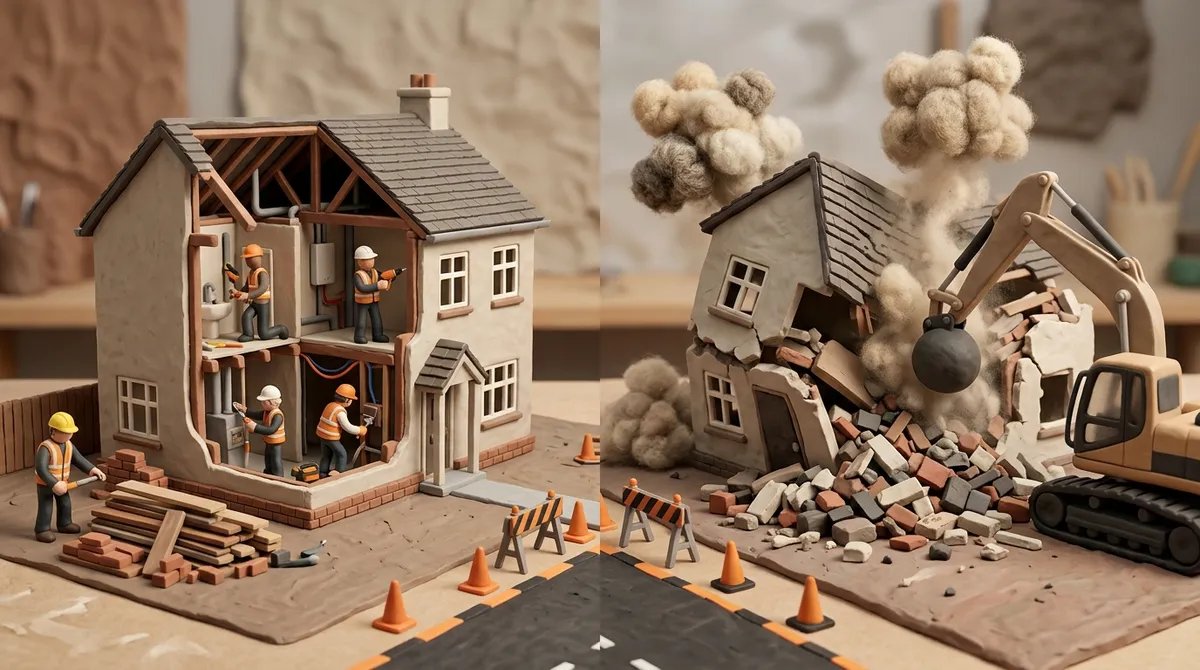 residential demo contractors