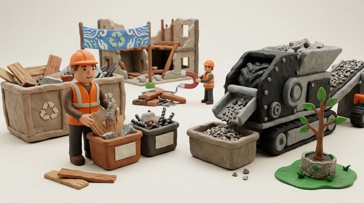 commercial demolition contractors