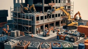 7 Things to Know About Commercial Demolition Contractors