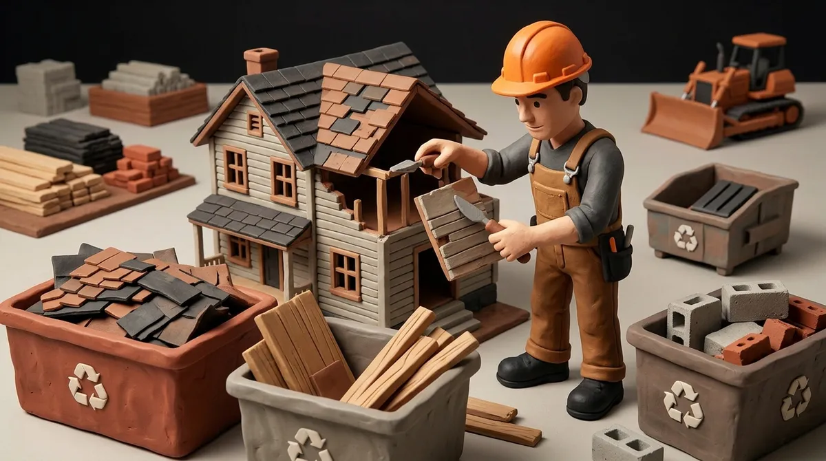 residential demolition contractors