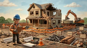 15 Things to Know About Residential Demolition Contractors