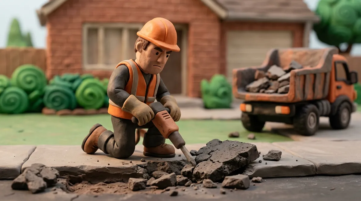 demolition contractors residential