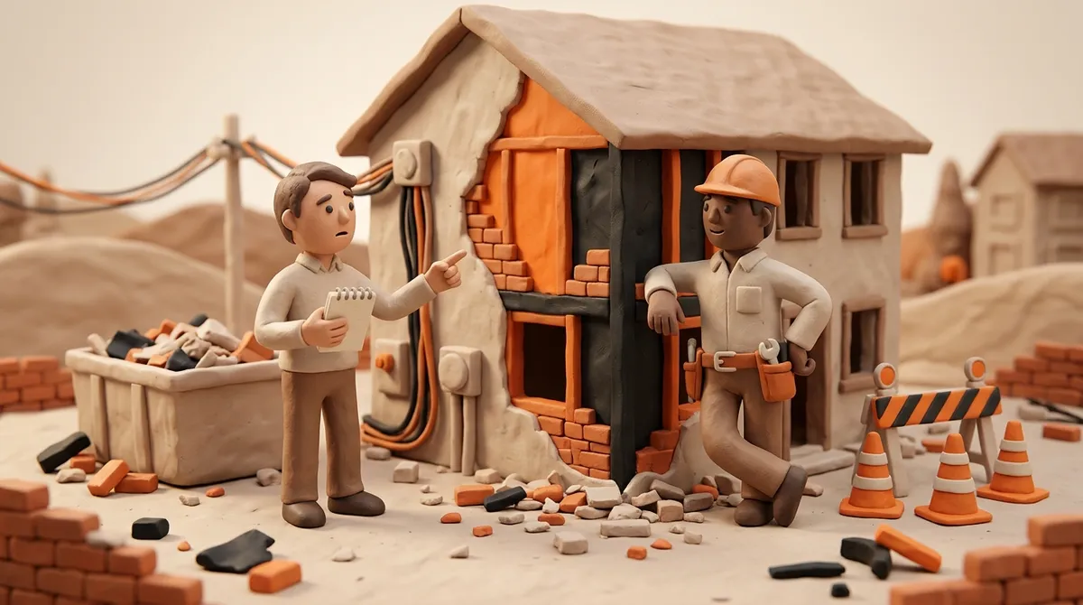 residential demolition companies near me