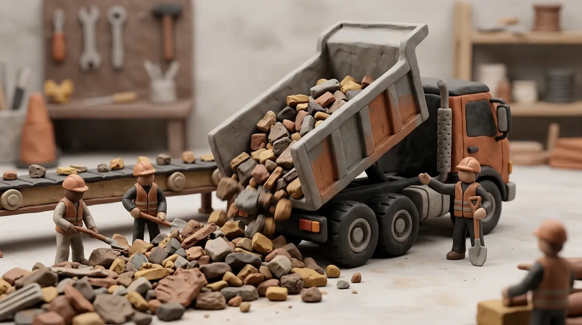 demolition and hauling