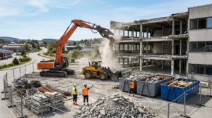 Commercial Demolition Near Me: What You Need to Know