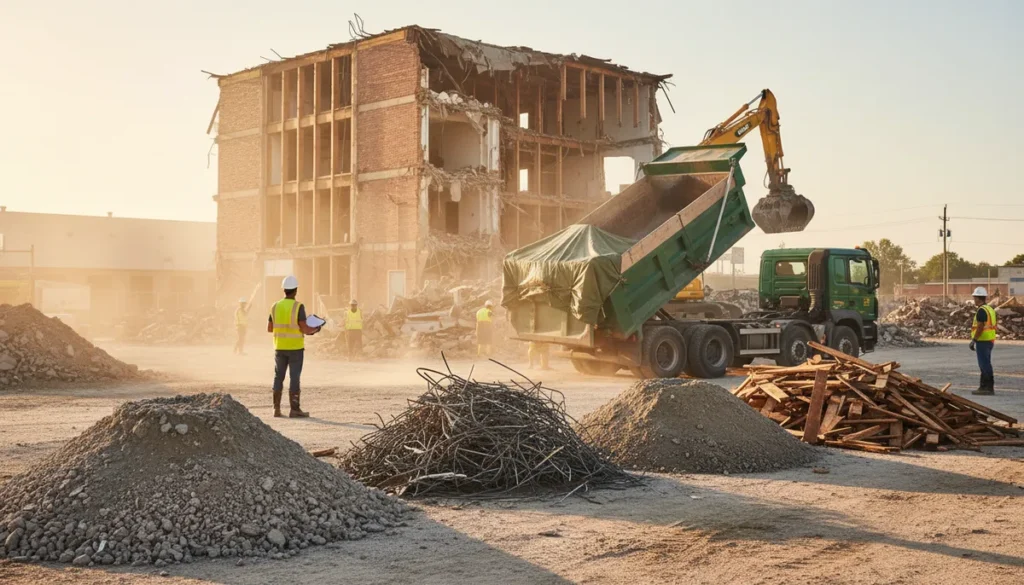 How to Handle Hauling and Demolition for Your Next Project