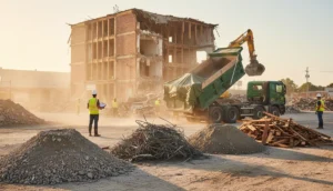 How to Handle Hauling and Demolition for Your Next Project
