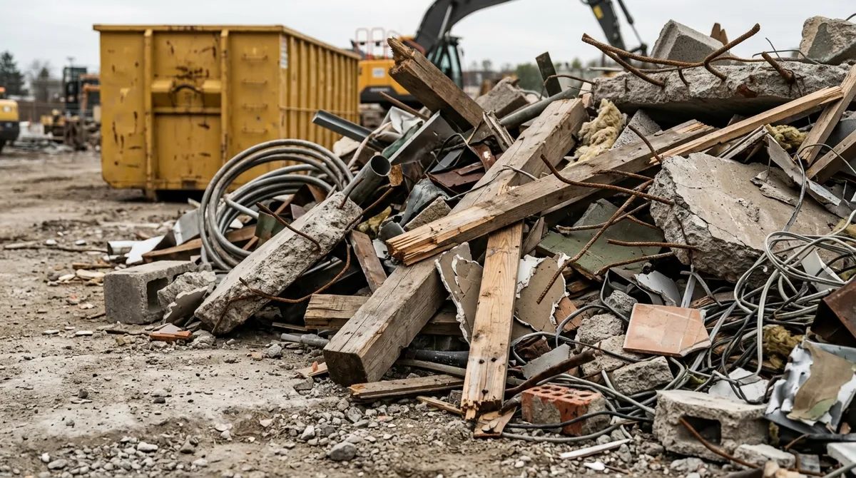 demolition and hauling near me