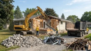 What Should You Know About Demolition and Hauling Near Me?