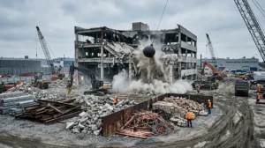 15 Key Factors That Affect the Cost to Demolish a Commercial Building