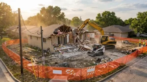 House Demolition and Removal Near Me: What to Know