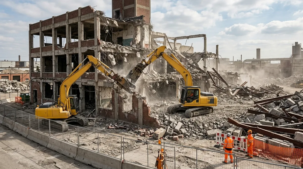 demolition license