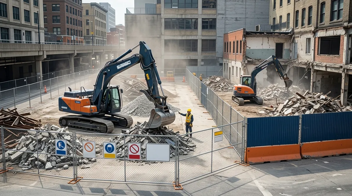 demolition license