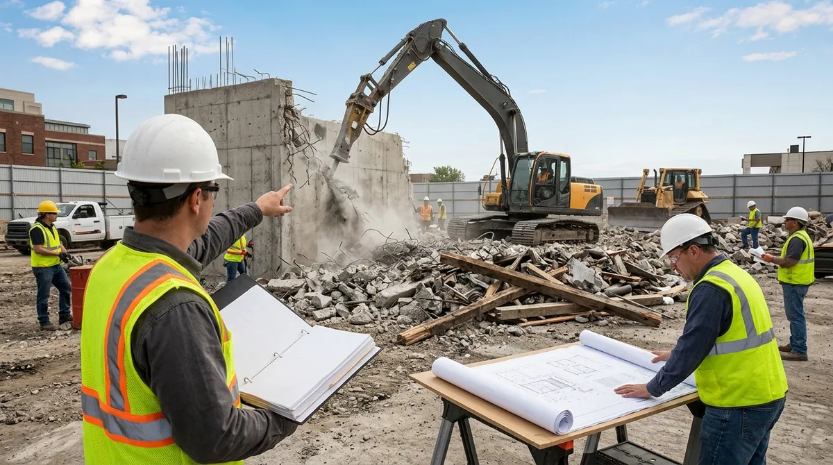demolition license