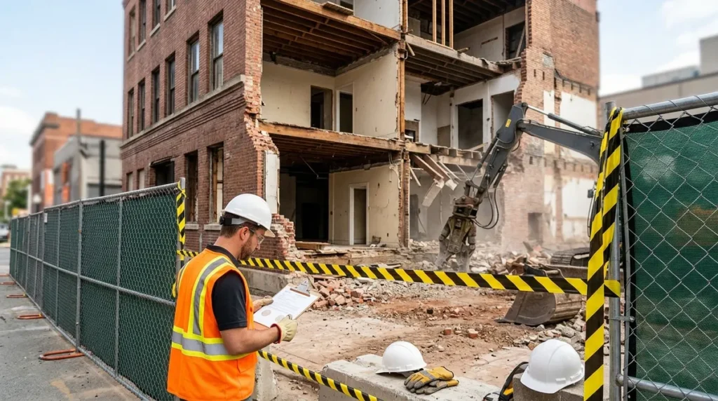 What Is a Demolition License and Why Does It Matter?