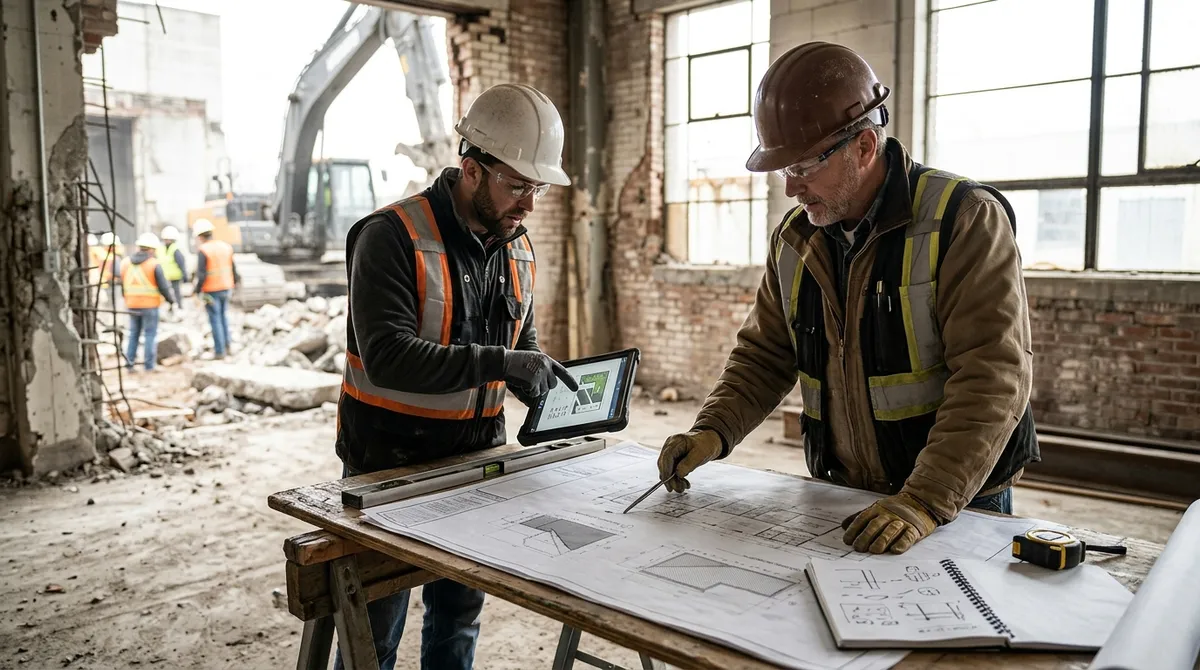 commercial demolition companies