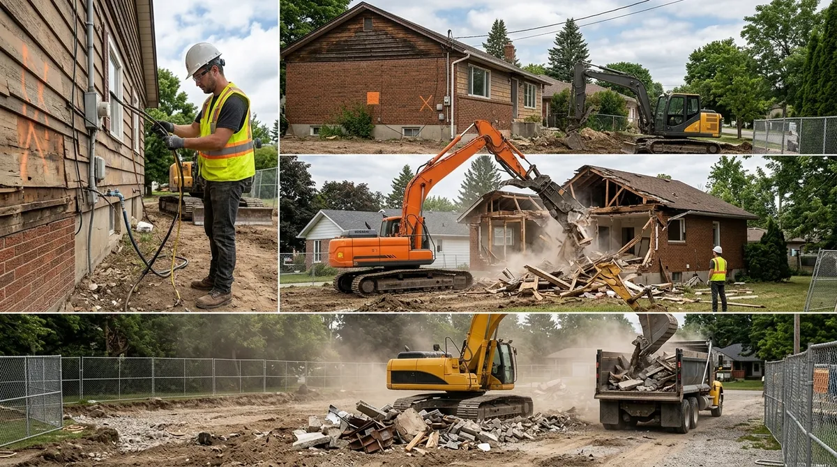 residential demolition services near me