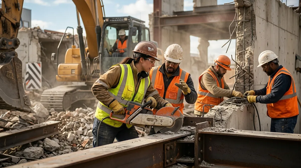 demolition experts near me