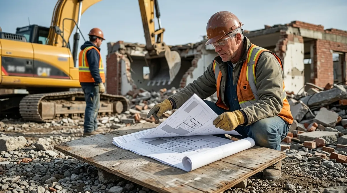 demolition experts near me