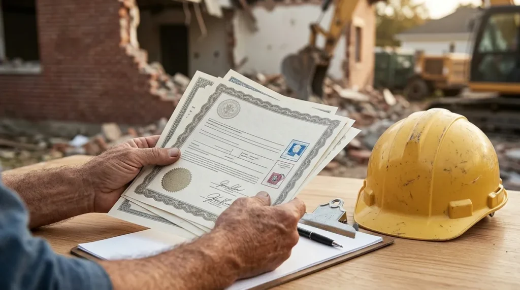 How Do You Find the Best Demolition Experts Near Me?