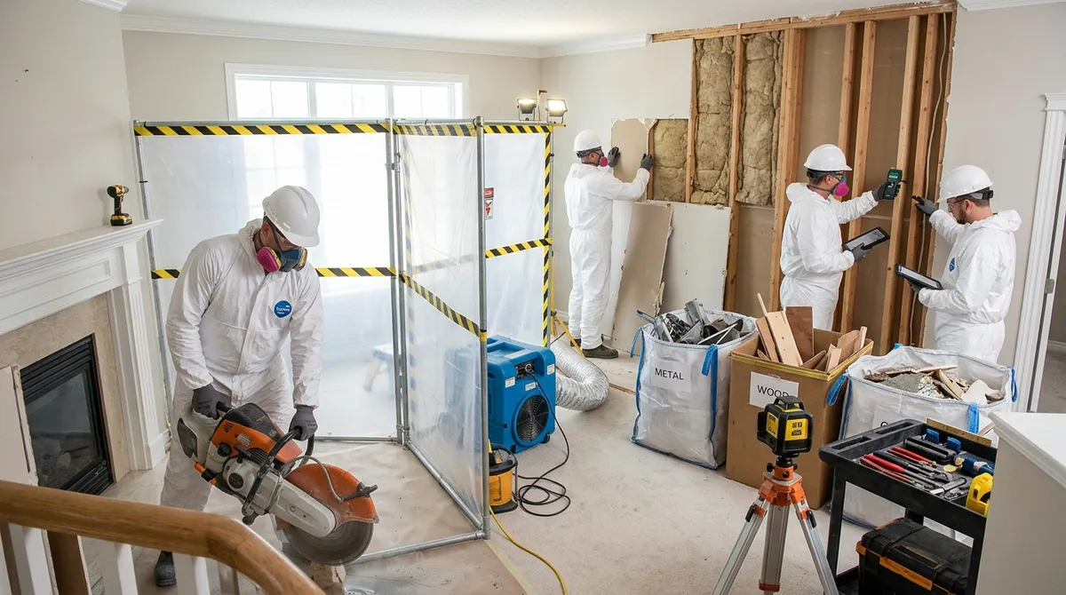 6 Things to Know About Residential Interior Demolition Contractors