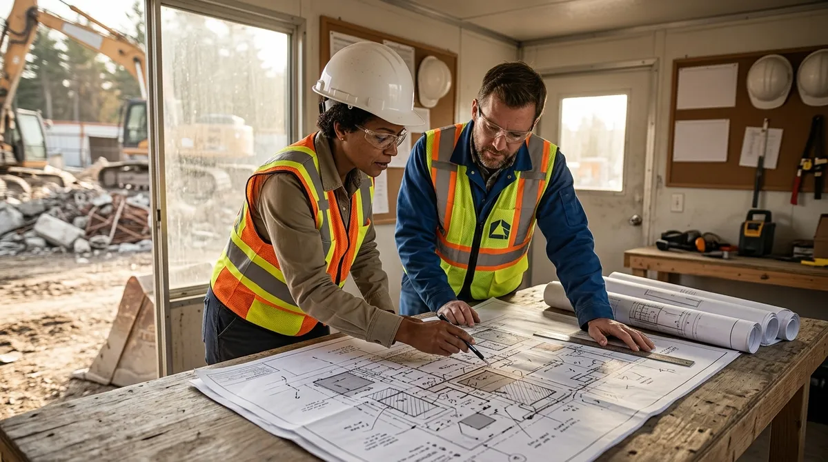demolition hauling services