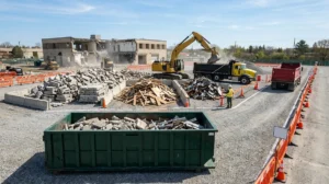 How to Get the Most from Demolition Hauling Services