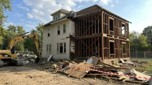 How to Understand the Cost to Tear Down a House