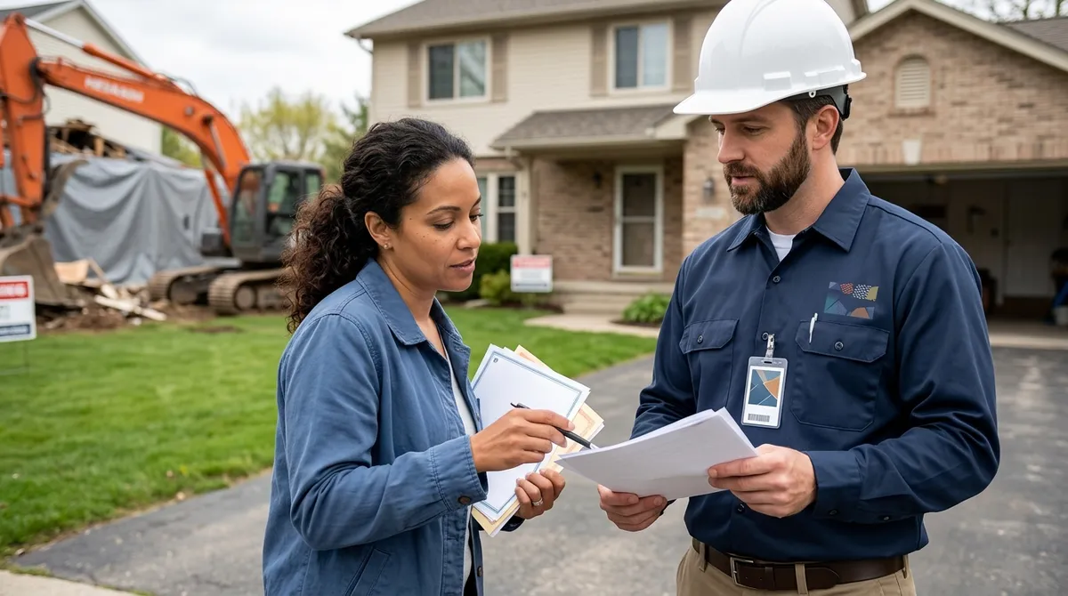 residential demo companies near me