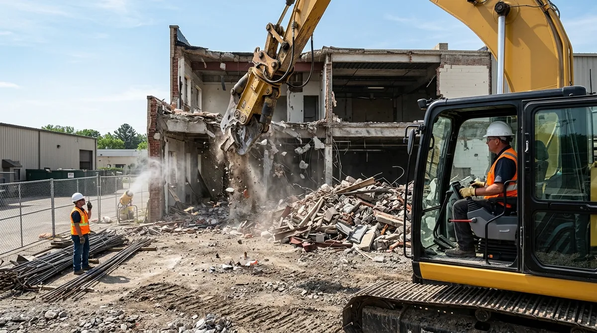 licensed demolition contractors near me